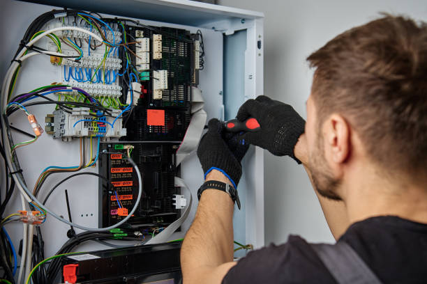 Licensed Electrical Panel Upgrade service in West Union, OH - No Joke electrician
